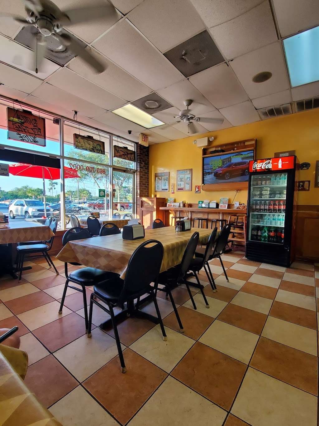 Palace Pizza - Mulberry | 2054 Shepherd Rd, Mulberry, FL 33860, USA | Phone: (863) 709-0002