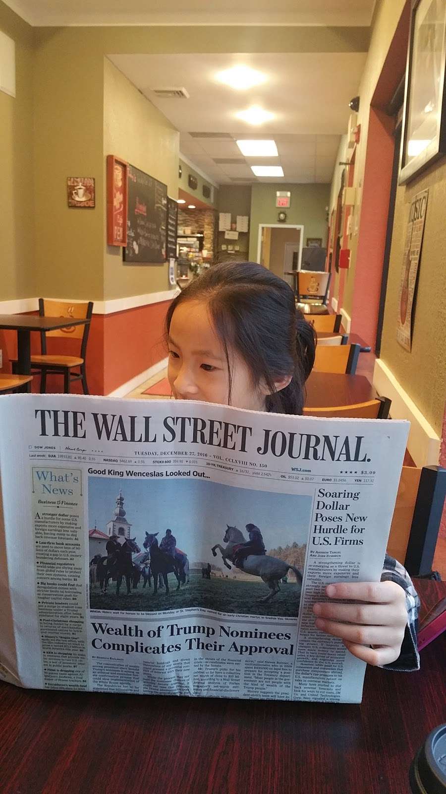 The Daily Joe | 56 Fanny Rd, Boonton, NJ 07005, USA | Phone: (201) 645-3273