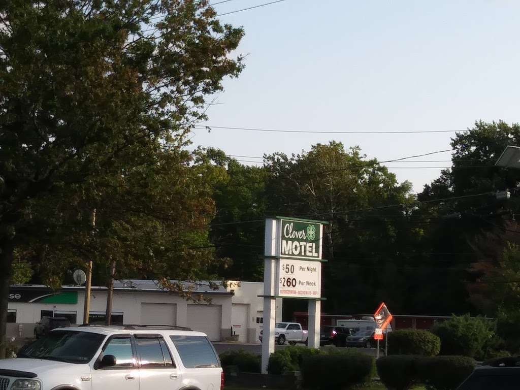 Clover Motel Maple Shade | 2836 NJ-73, Maple Shade Township, NJ 08052, USA | Phone: (856) 235-8000