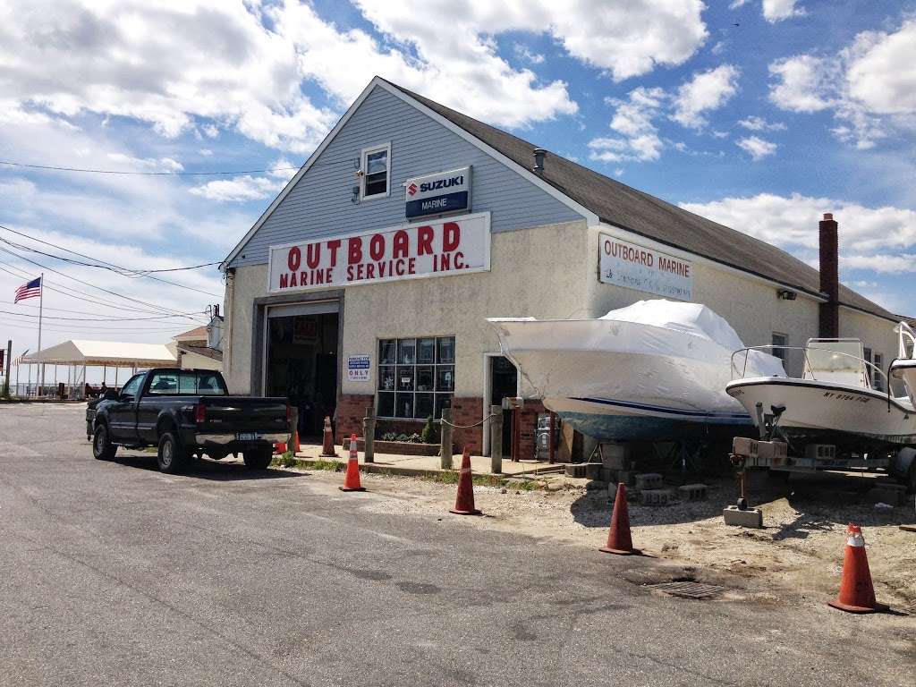 Outboard Marine Services Inc | 24 Cottage Ave, Bay Shore, NY 11706 | Phone: (631) 665-3885