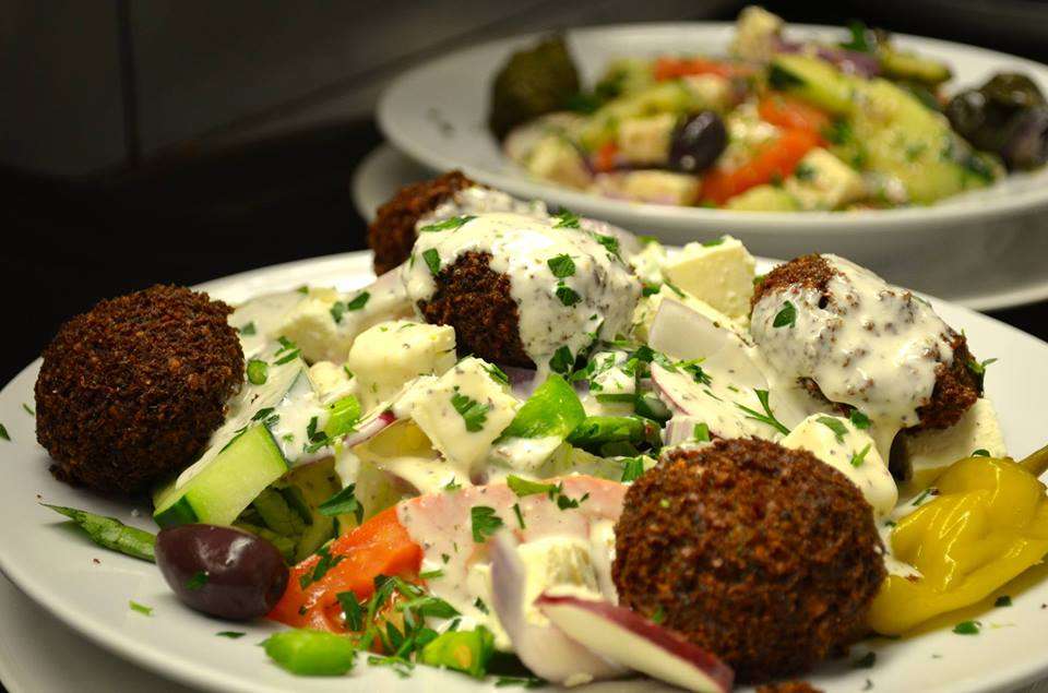 Nicks Taverna | 42395 Ryan Rd, Ashburn, VA 20148, USA | Phone: (703) 327-7844