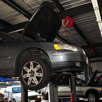 Auto Tech Automotive Repair | 590 S Marshall Ave, El Cajon, CA 92020, USA | Phone: (619) 588-5742