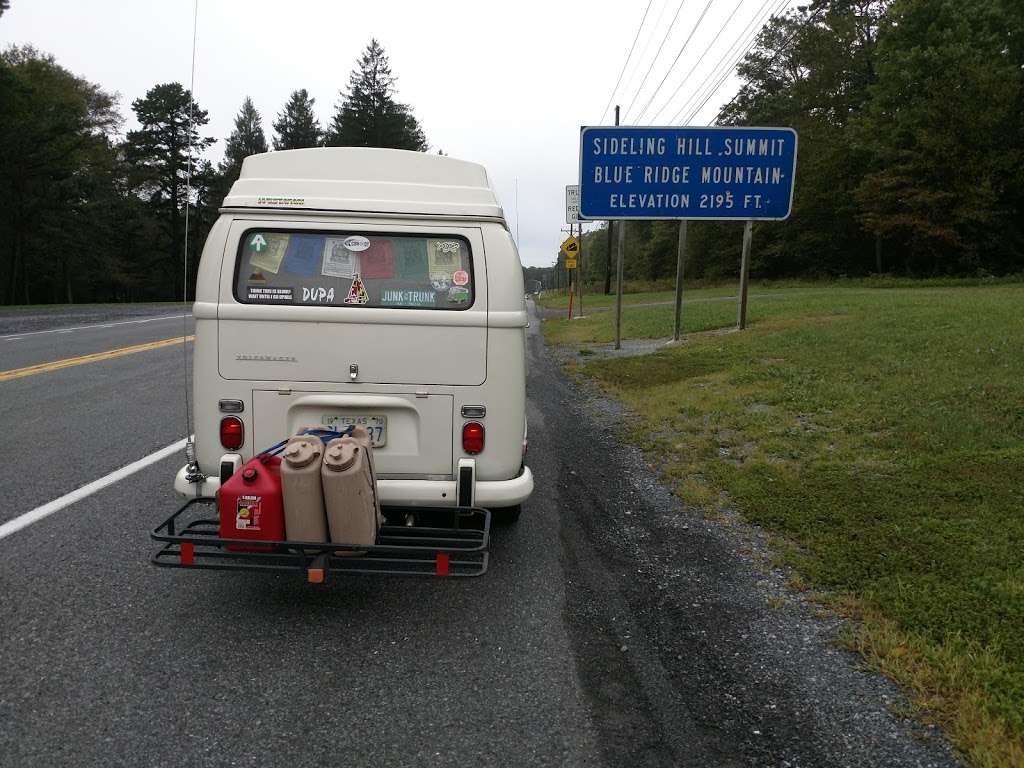 Sideling Hill State Forest Picnic Area | 2371 Lincoln Hwy, Breezewood, PA 15533