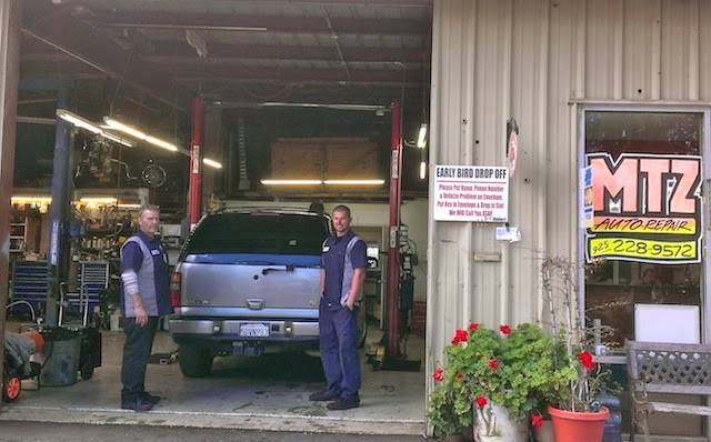 MTZ Auto Repair | 889 Howe Rd # 1, Martinez, CA 94553, USA | Phone: (925) 228-9572