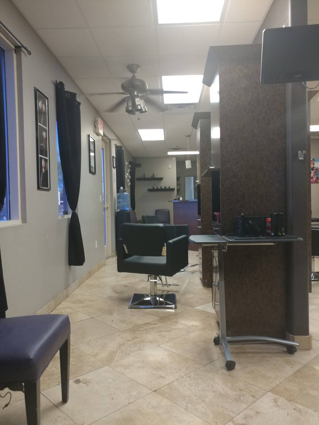 Karma Salon | 5220 N Dysart Rd STE 102, Litchfield Park, AZ 85340, USA | Phone: (623) 271-7780