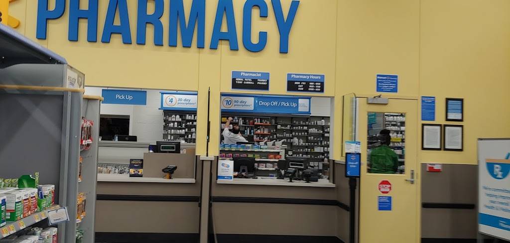 Walmart Pharmacy | 2653 Valleydale Rd, Hoover, AL 35244 | Phone: (205) 582-6188