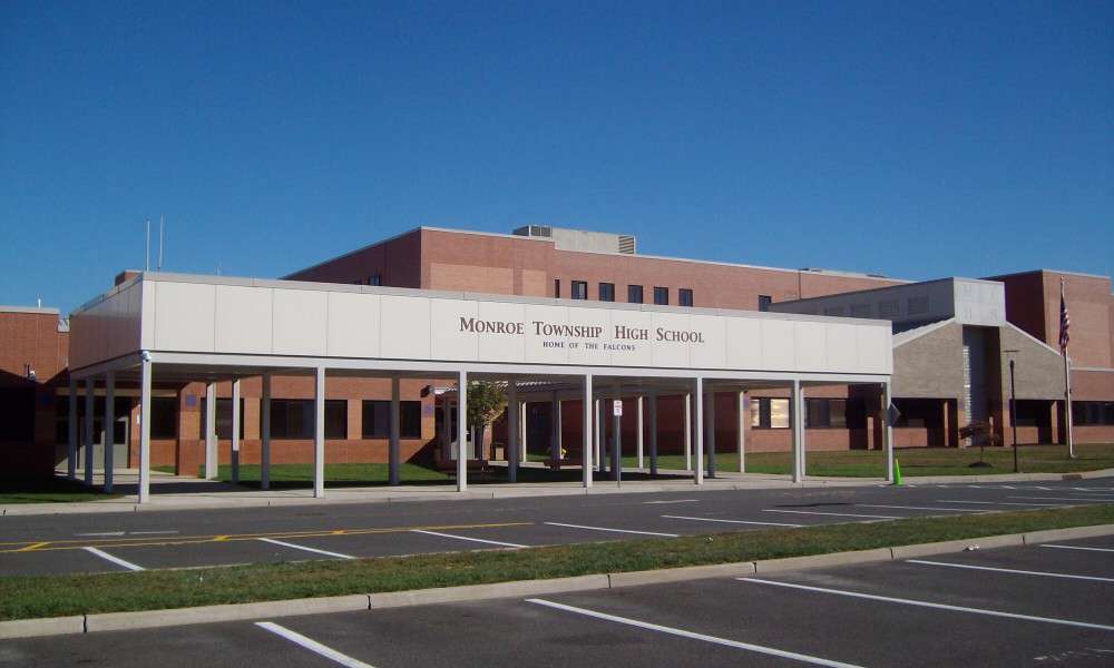 Monroe Township High School | 200 Schoolhouse Rd, Monroe Township, NJ 08831, USA | Phone: (732) 521-2882