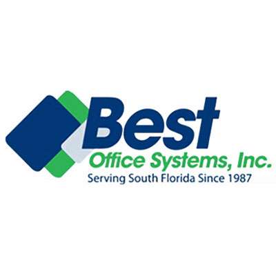 Best Office Systems | 8116, 4803 Pembroke Rd, Hollywood, FL 33021, USA | Phone: (954) 981-1331