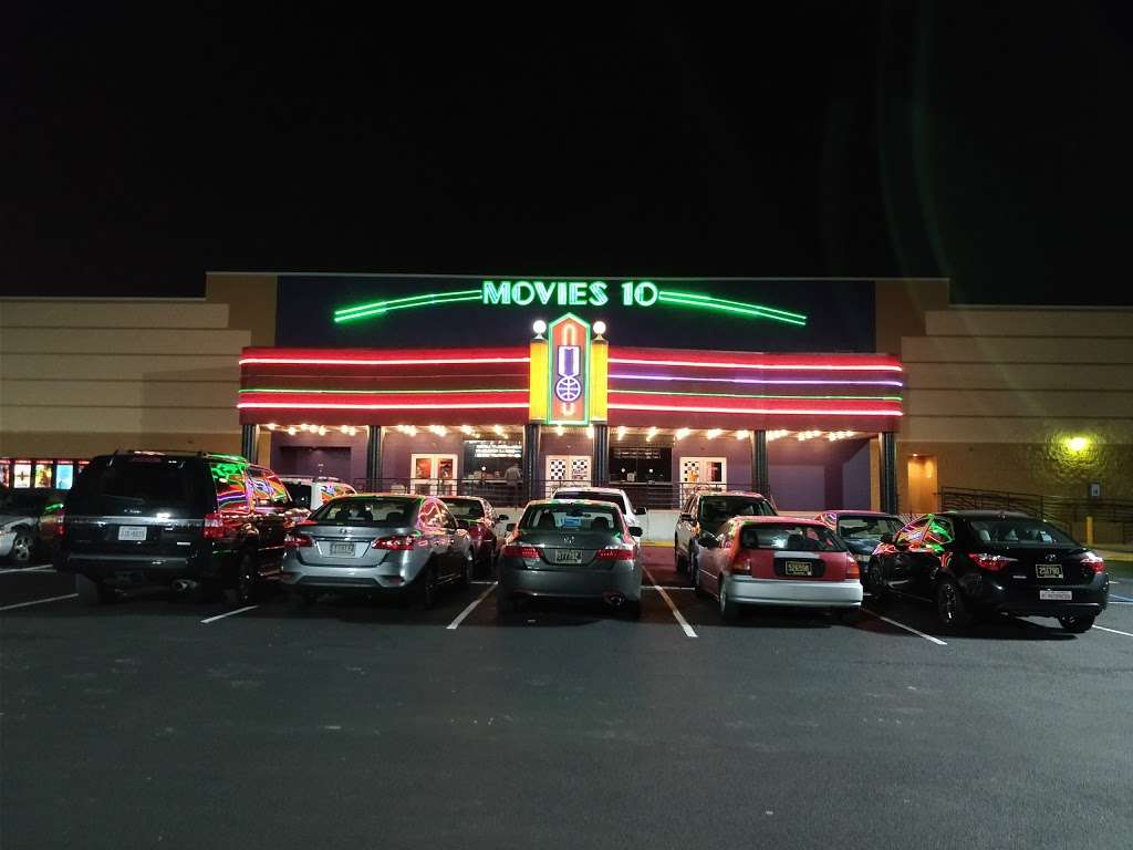 Cinemark Movies 10 | 1796 W Newport Pike, Wilmington, DE 19804, USA | Phone: (302) 994-7075