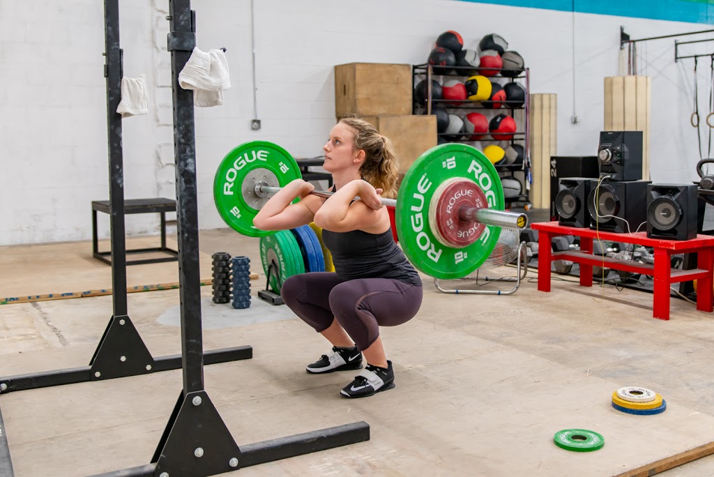 CrossFit Freshwater | 31020 Harper Ave, St Clair Shores, MI 48081, USA | Phone: (888) 402-8936