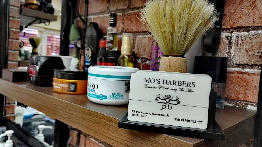 Mos Barbers | 85 Park Ln, Hornchurch RM11 1BH, UK | Phone: 01708 768777