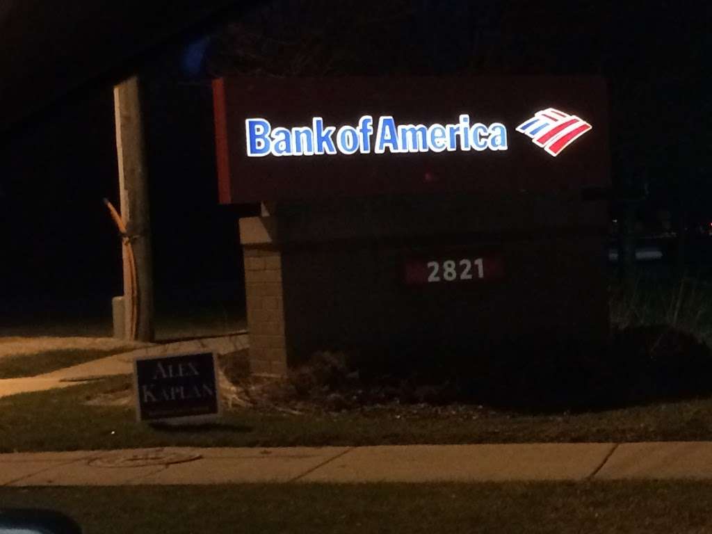 Bank of America Financial Center | 2821 Pfingsten Rd, Glenview, IL 60026 | Phone: (847) 933-2360