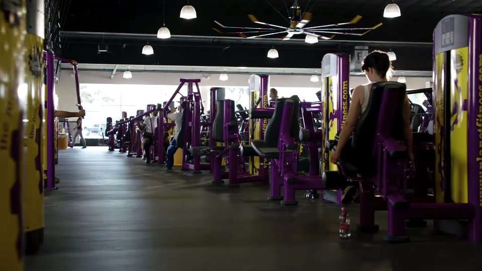 Planet Fitness | Shopping Center, 108 W 1st Ave, Parkesburg, PA 19365, USA | Phone: (484) 206-7766