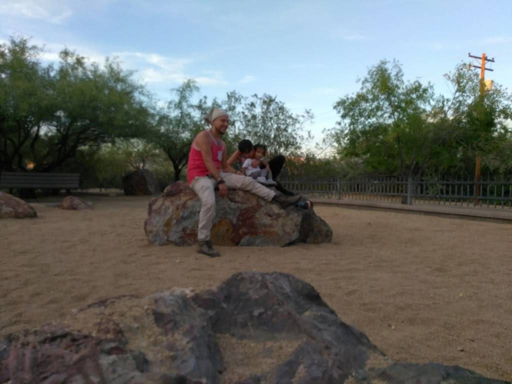 Miramonte Natural Resource Park | 901 N Richey Blvd, Tucson, AZ 85716, USA | Phone: (520) 791-4873