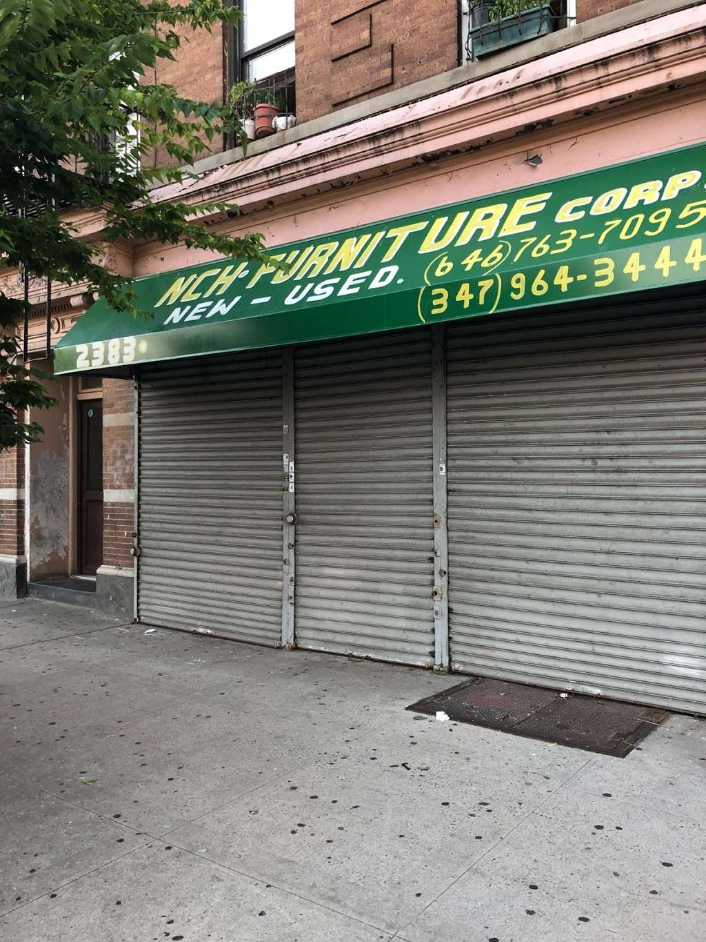 NCH Furniture | 2383 Washington Ave, Bronx, NY 10458, USA | Phone: (646) 763-7095