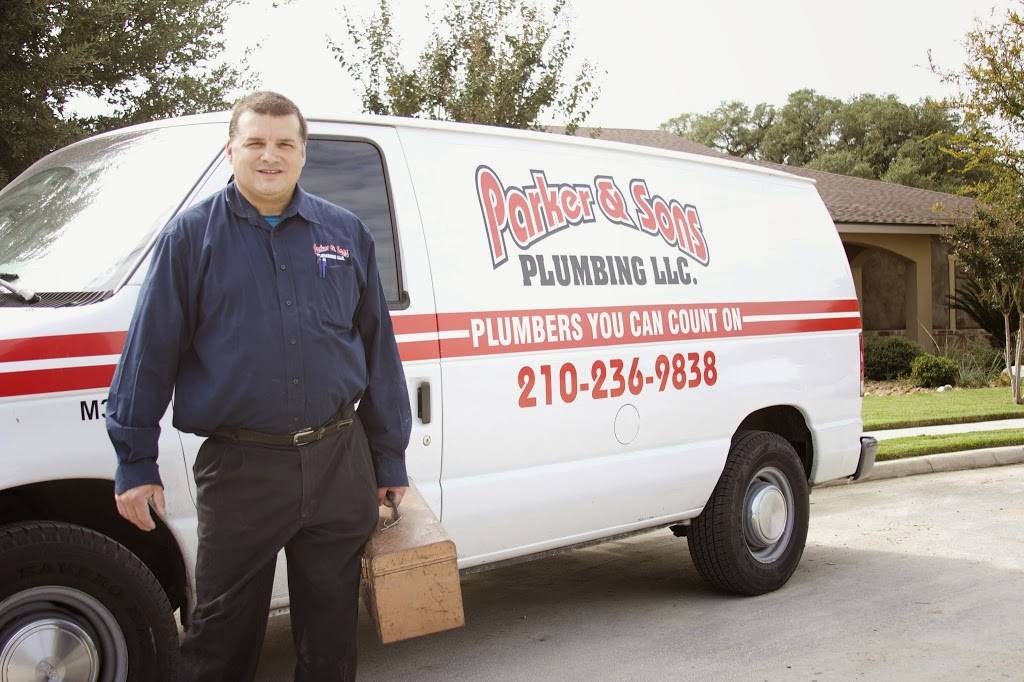 Parker & Sons Plumbing LLC | 26254 I-10 #114, Boerne, TX 78006, USA | Phone: (210) 236-9838