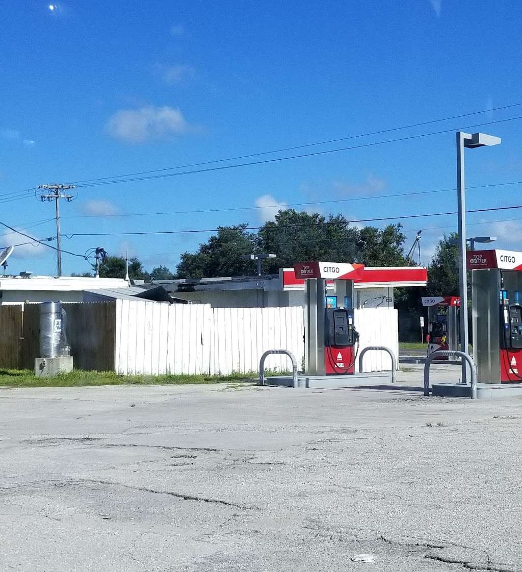 CITGO Eighty Foot Rd. Truck Stop | 125 80 Foot Rd, Bartow, FL 33830 | Phone: (321) 689-6568