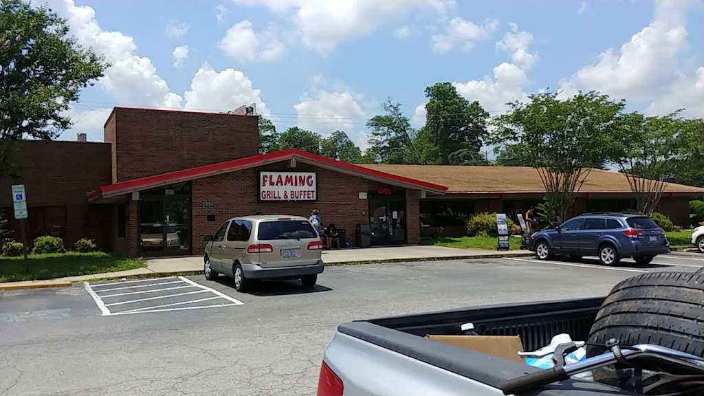 Flaming Chinese Buffet | 3000 Cloverleaf Pkwy, Kannapolis, NC 28083, USA | Phone: (704) 787-8583