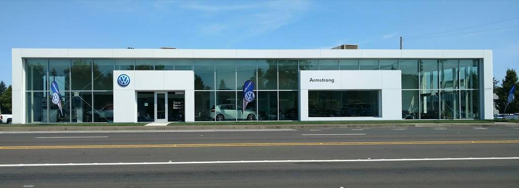 Armstrong Volkswagen | 20000 McLoughlin Blvd, Gladstone, OR 97027, USA | Phone: (866) 551-4846