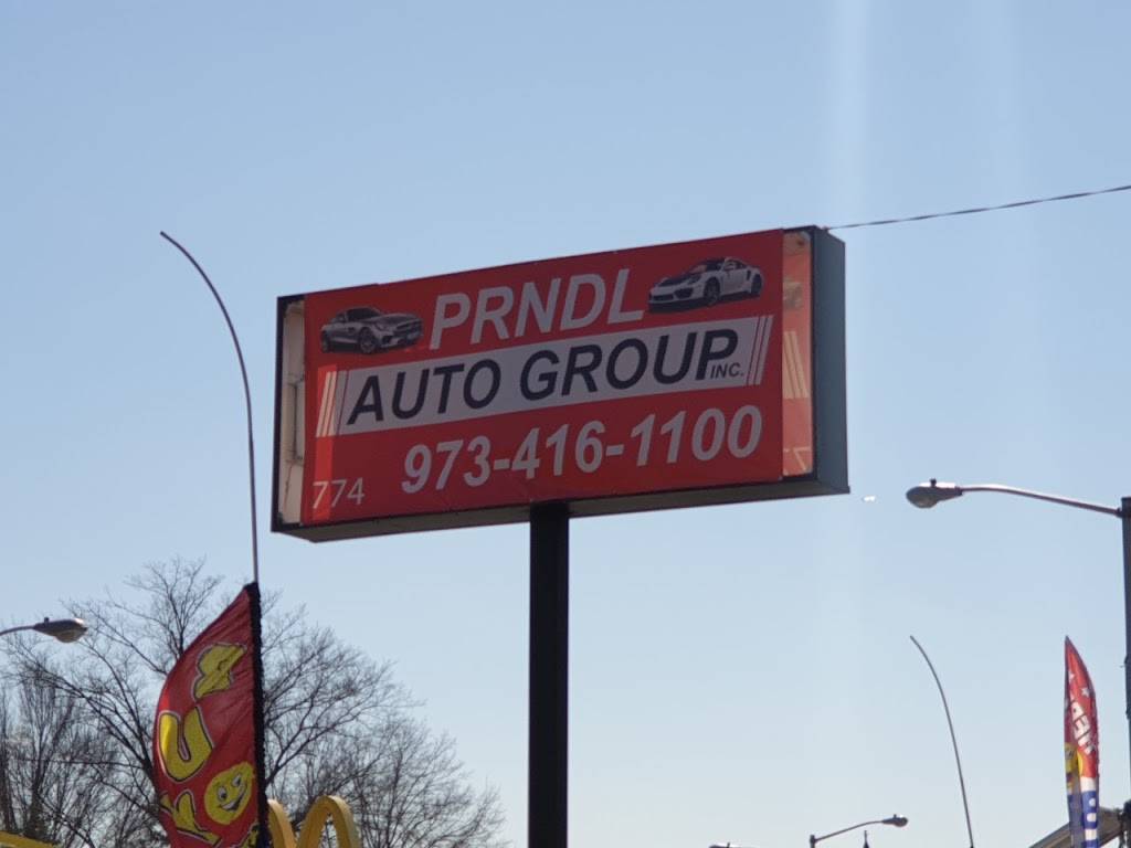 PRNDL AUTO GROUP | 776-780 Springfield Ave, Irvington, NJ 07111, USA | Phone: (973) 416-1100