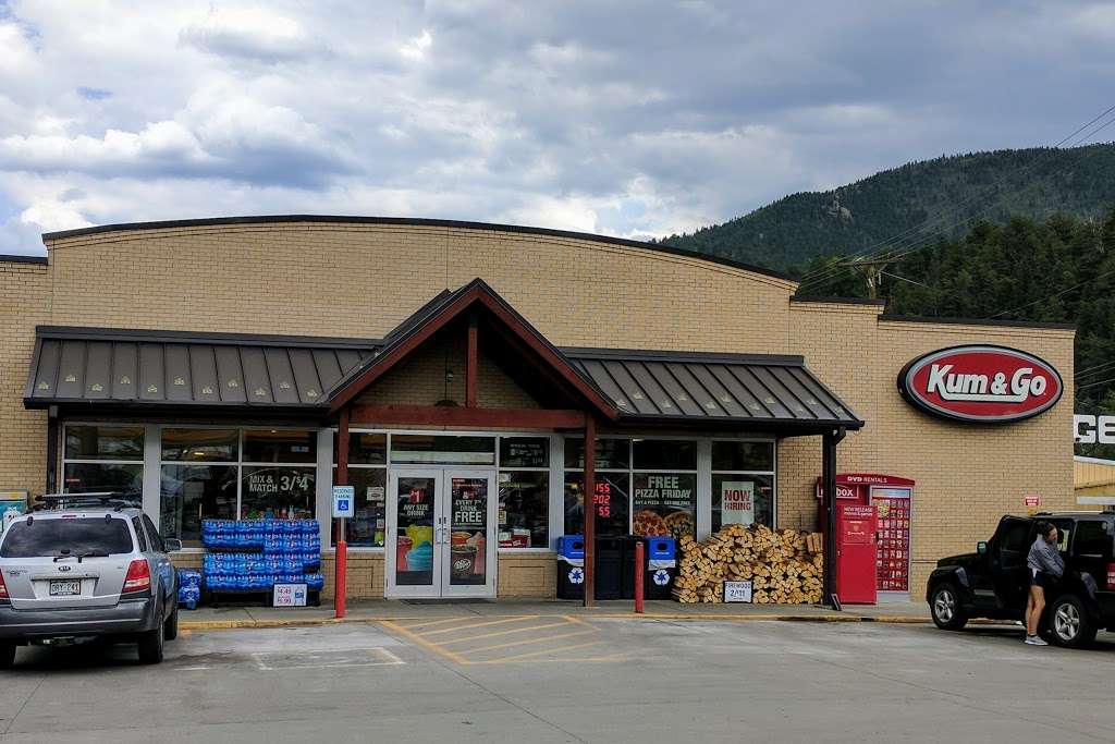 Kum & Go | 1319 Miner St, Idaho Springs, CO 80452, USA | Phone: (303) 567-2385