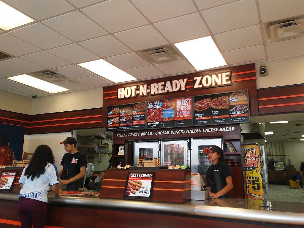 Little Caesars Pizza | 16282 Imperial Valley Dr, Houston, TX 77060, USA | Phone: (281) 999-0442