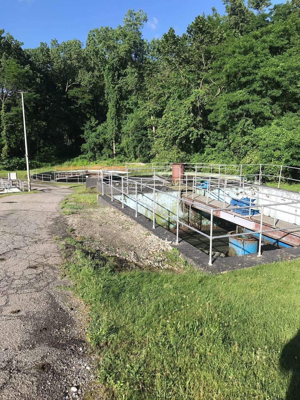 New Windsor Sewage Treatment | 145 Caesars Ln, New Windsor, NY 12553, USA | Phone: (845) 561-2550