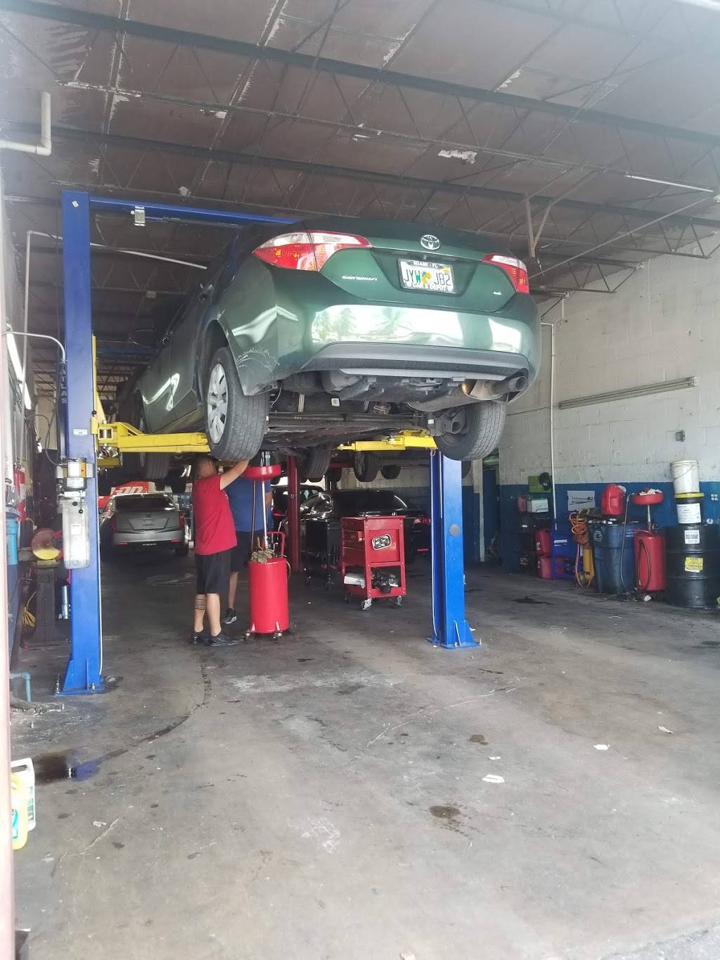 Bayamo General Auto Repair,Inc. | 5195 E 10th Ave, Hialeah, FL 33013, USA | Phone: (305) 769-9911