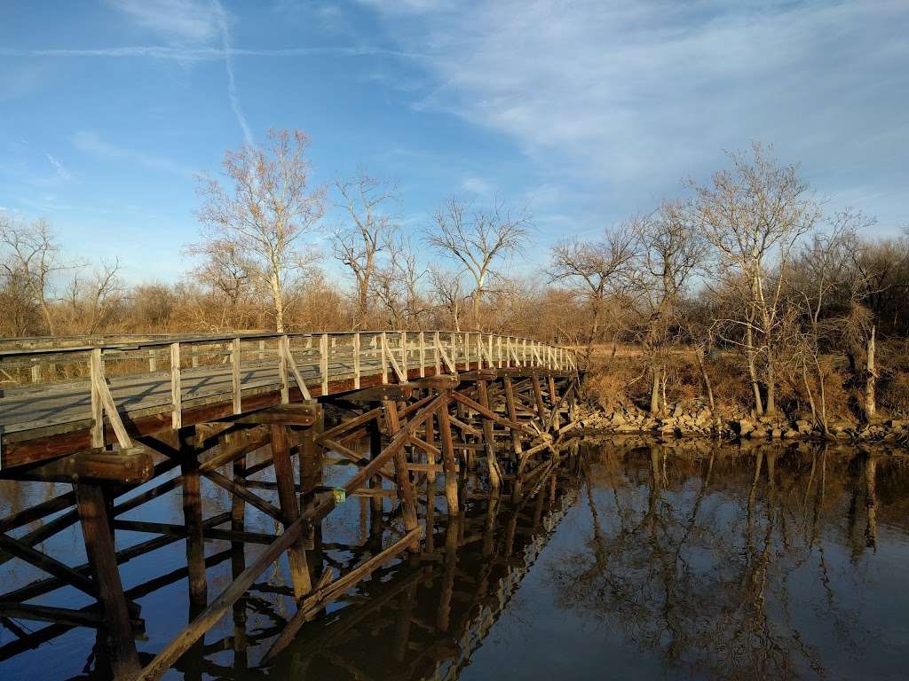 Kingman Island Trail | Kingman Island Trail, Washington, DC 20002, USA