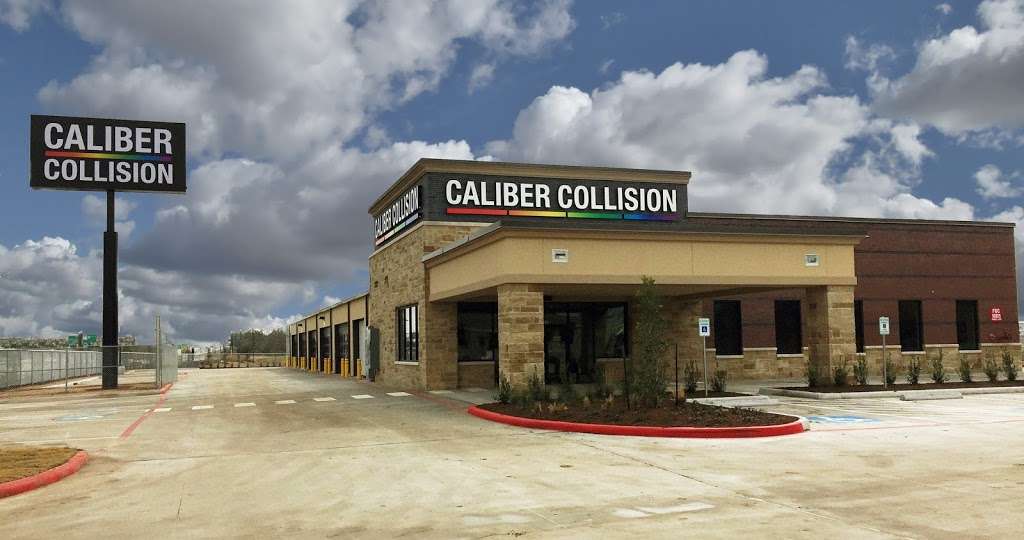 Caliber Collision | 16915 Tomball Pkwy, Houston, TX 77064, USA | Phone: (281) 469-1136