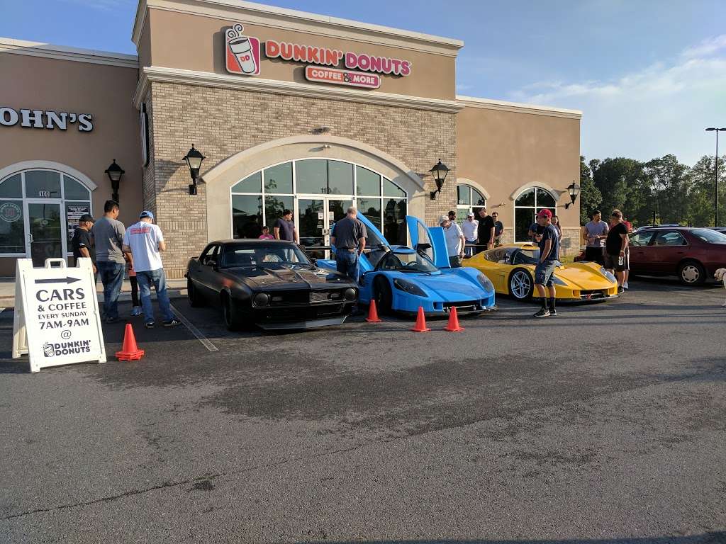 Dunkin Donuts | 24560 Dulles Landing Dr #110, Dulles, VA 20166, USA | Phone: (703) 722-2304