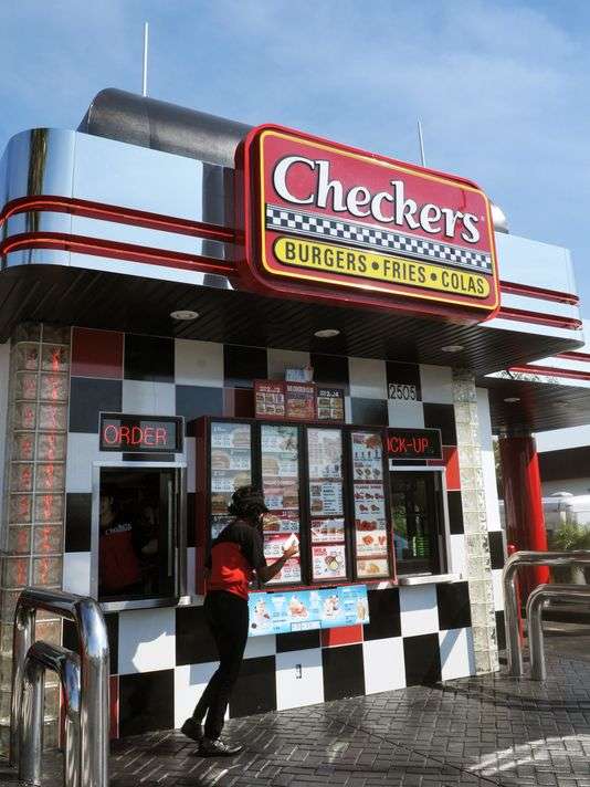 Checkers | 4400 Curry Ford Rd, Orlando, FL 32812, USA | Phone: (407) 380-3503