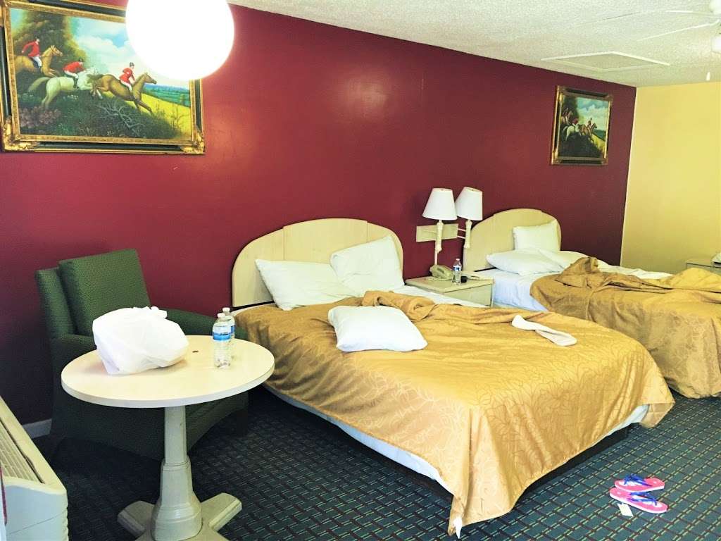 AMERICAN STAR INN & SUITES ATLANTIC CITY | 232 E White Horse Pike, Absecon, NJ 08201, USA | Phone: (609) 652-3100