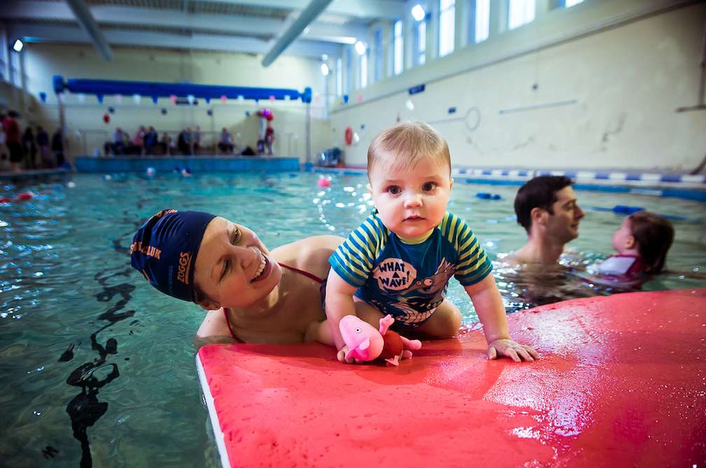 Blue Wave Swim School | 128 Astonville St, London SW18 5AG, UK | Phone: 020 8090 1415