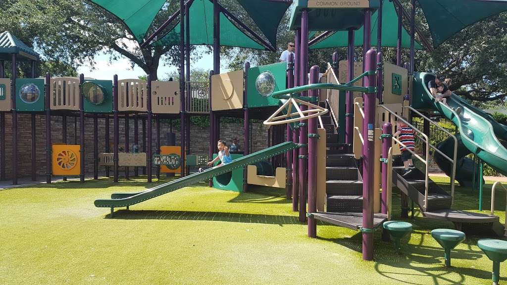 Common Ground Playground | 1000 E Edgewood Dr, Lakeland, FL 33803 | Phone: (863) 834-2280