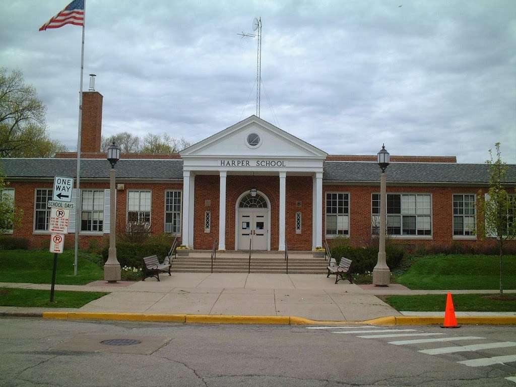 Harper Elementary School | 1101 Dartmouth St, Wilmette, IL 60091, USA | Phone: (847) 251-6754