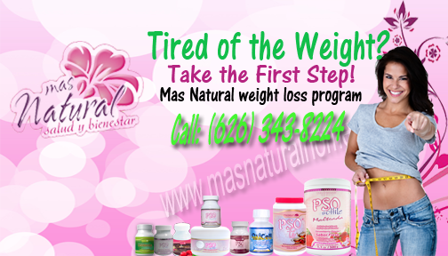 Mas Natural Store USA | 1306 S San Antonio Ave, Pomona, CA 91766, USA | Phone: (909) 843-8699