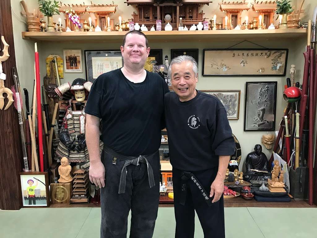 Bujinkan Tabiji Dojo | 504 N White Horse Pike, Stratford, NJ 08084, USA | Phone: (856) 322-2889