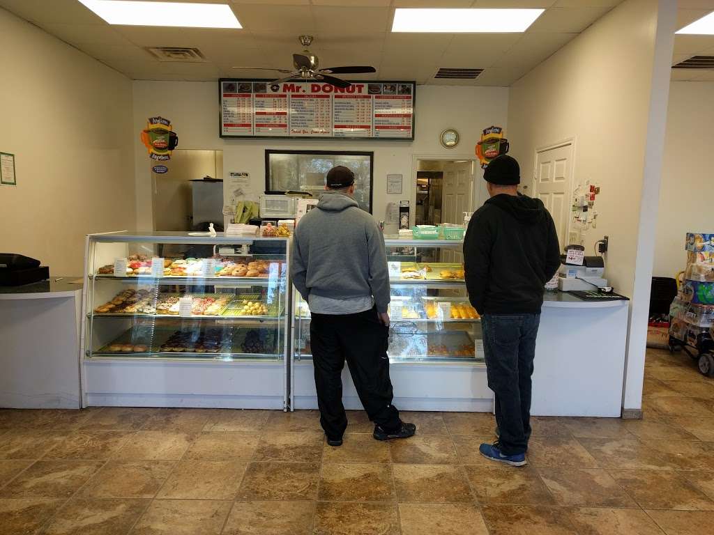 Mr Donut & Kolache | 12640 Telge Rd # C, Cypress, TX 77429, USA | Phone: (281) 758-1972