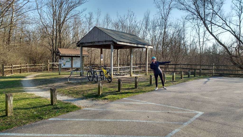 Town Run Trail Park (South Loop) | 8825 River Rd, Indianapolis, IN 46240