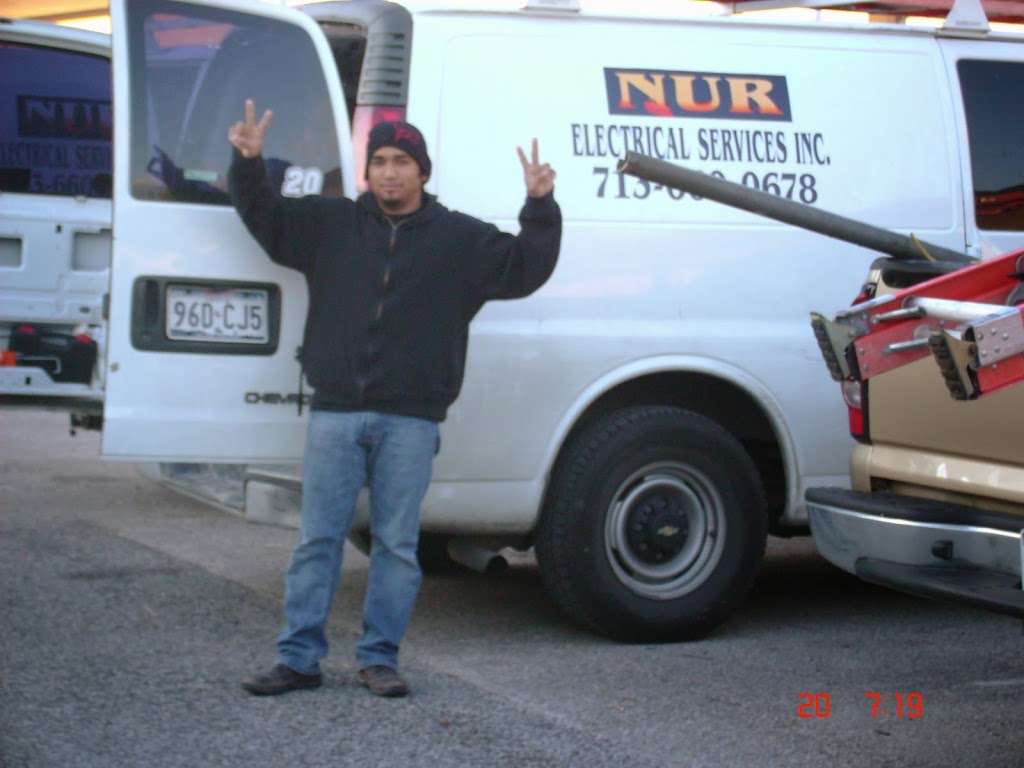 Nur Electrical Services Inc | 5626 Rampart St, Houston, TX 77081, USA | Phone: (713) 660-0678