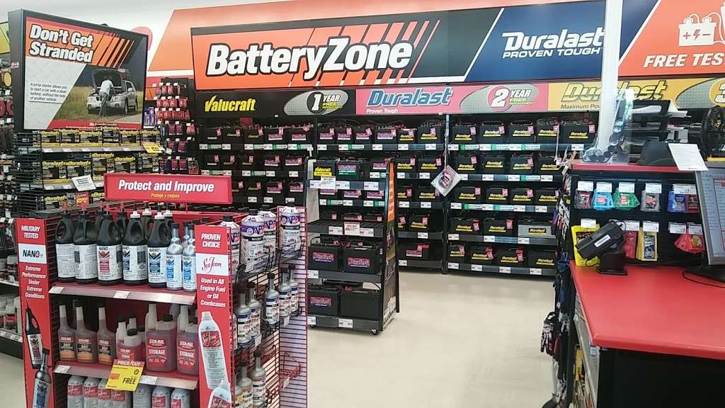 AutoZone Auto Parts | 5055 E Tropicana Ave, Las Vegas, NV 89122, USA | Phone: (702) 458-5170