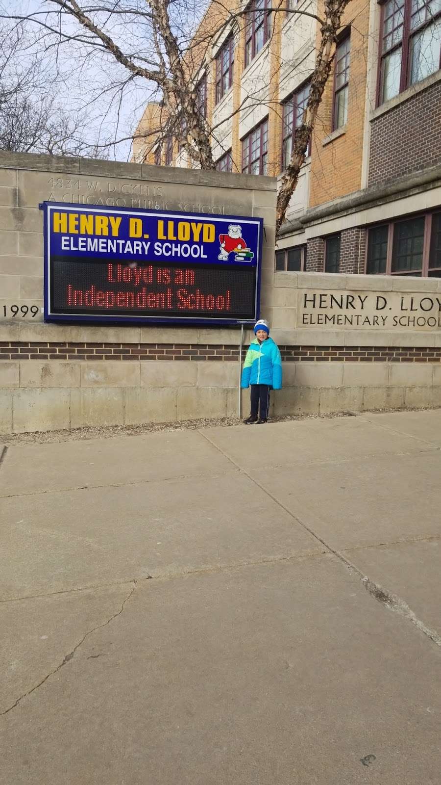 Lloyd Elementary School | 2103 N Lamon Ave, Chicago, IL 60639, USA | Phone: (773) 534-3070