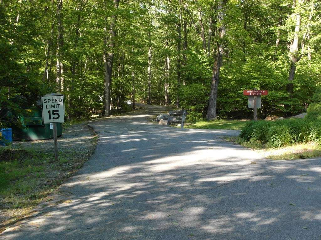 Mahlon Dickerson Campgrounds | 955 Weldon Road, RV Area (Campground Office), Lake Hopatcong, NJ 07849, USA | Phone: (973) 697-3140