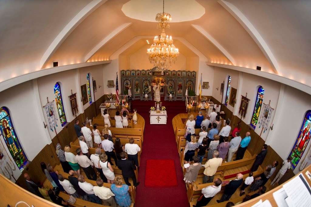 Sts Peter and Paul Ukrainian Orthodox Church | 77 Hogbin Rd, Millville, NJ 08332, USA | Phone: (856) 825-6720