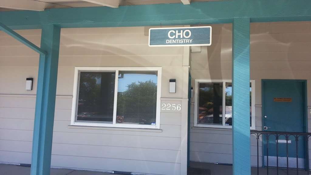 Cho Benjamin DDS | 2256 Monument Blvd, Pleasant Hill, CA 94523, USA | Phone: (925) 827-3542