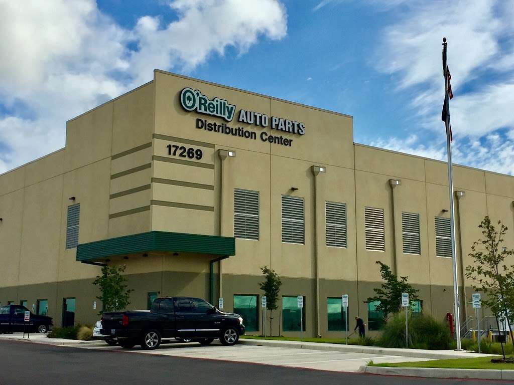 O Reilly Auto Parts Distribution Center San Antonio Lookout Rd Selma Tx Usa