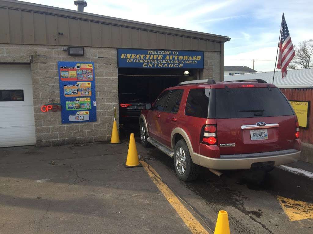 Executive Car Wash Woonsocket