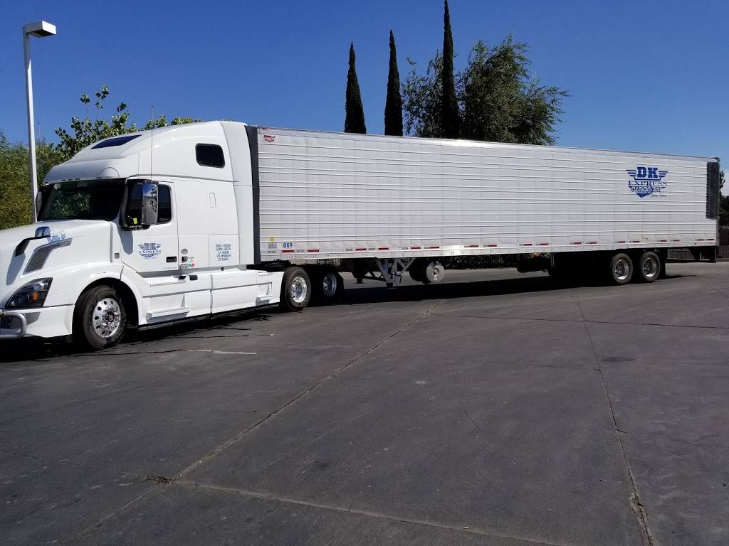 DK EXPRESS CARGO, INC. | 2000 W Charter Way, Stockton, CA 95206, USA | Phone: (209) 954-9354