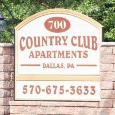 Country Club Apartments | 2000 Country Club Apartment, Dallas, PA 18612, USA | Phone: (570) 675-3633